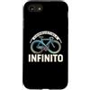 Romiro Djos Custodia per iPhone SE (2020) / 7/8 Bicicletta Vintage Graphica Setentera