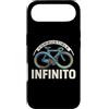 Romiro Djos Custodia per iPhone Air Bicicletta Vintage Graphica Setentera
