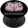 Buffalo Nurse Shirts Company DNP Dottore di pratica infermieristica Laurea di apprezzamento infermieristico PopSockets PopGrip Adesivo