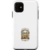 Cottagecore Nature Garden Woodland Custodia per iPhone 11 Resta vicino alla natura Cottagecore Garden