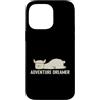 Sleep Tired Animal Nightgown children Py Custodia per iPhone 14 Pro Max Pigiama Adventure Dreamer
