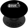 Fuck vs Luck Fanculo vs Fortuna Slot Machine PopSockets PopGrip Adesivo