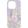 Disegni floreali piuttosto pastello Custodia per iPhone 14 Pro Fiore di campo stellato di fiori di campo