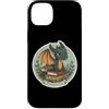 Book Lover Dragon Bookworm Cute Bookwyrm Custodia per iPhone 14 Plus Amante dei libri Drago Bookworm Lettura Bibliotecario Carino Bookwyrm