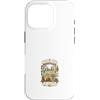 Cottagecore Nature Garden Woodland Custodia per iPhone 16 Pro Resta vicino alla natura Cottagecore Garden