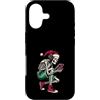 Gamer Christmas Gifts & Holiday Gaming A Custodia per iPhone 17 Scheletro divertente Giocare Video Giochi Natale Gamer