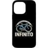 Romiro Djos Custodia per iPhone 14 Pro Max Bicicletta Vintage Graphica Setentera