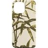 generic Custodia per iPhone 13 Pro Max Grafica Zen Nature Bamboo