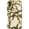 generic Custodia per iPhone X/XS Grafica Zen Nature Bamboo