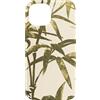 generic Custodia per iPhone 15 Grafica Zen Nature Bamboo