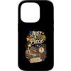 Funny Puzzle Puzzler Missing Piece Puzzl Custodia per iPhone 14 Pro Just One More Piece Puzzler Puzzle Shirt
