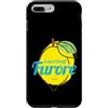 Furore Costa d'Amalfi Italia Costiera Am Custodia per iPhone 7 Plus/8 Plus Furore Limone Costa d'Amalfi Italia Costiera Amalfitana