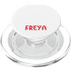 Freya Cat Name GIfts With Coffee Gatto Nome Freya Regali All I Need Is Coffee Cat Named Freya PopSockets PopGrip per MagSafe