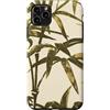 generic Custodia per iPhone 11 Pro Max Grafica Zen Nature Bamboo