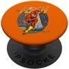 Warner Bros. The Flash | Merch ufficiale DC Comics | WBUFLS01 PopSockets PopGrip Adesivo