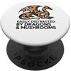 Cool Japanese Dragon Boy Viking Dragon G Ragazzi Drago Ragazza Cinese Drago Stampa Bambini Funghi Drago PopSockets PopGrip Adesivo