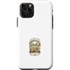 Cottagecore Nature Garden Woodland Custodia per iPhone 11 Pro Resta vicino alla natura Cottagecore Garden
