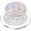 Graziosi disegni di fiori pastello Modello di fiore di prato di fiori selvatici PopSockets PopGrip per MagSafe