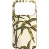 generic Custodia per iPhone 17 Pro Grafica Zen Nature Bamboo