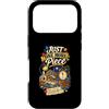 Funny Puzzle Puzzler Missing Piece Puzzl Custodia per iPhone 17 Pro Just One More Piece Puzzler Puzzle Shirt