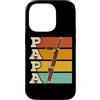 Jazz Band Bassoon Player Merch With Retr Custodia per iPhone 14 Pro Fagotto Papa 70s Retro Style Fathers Day