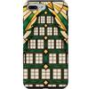 Maligayang Pasko Philippines Capiz Windo Custodia per iPhone 7 Plus/8 Plus Parol Filippino Lanterna Natale Stella Albero Finestra