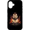 Lets Rock Rock On Rock n Roll I Love Roc Custodia per iPhone 16 Rocker Duck Punk Rock and Roll Music Rock & Roll Lets Rock