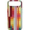 generic Custodia per iPhone Air Grafica geometrica a righe colorate