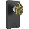 Bday Bruh War Game Turkey Hunt Camp Cray SQUADRA DI COMPLEANNO Tema Camouflage Caccia Militare Camo PopSockets PopWallet per MagSafe