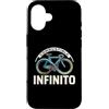 Romiro Djos Custodia per iPhone 16 Bicicletta Vintage Graphica Setentera