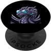 Cool Japanese Dragon Boy Viking Dragon G Dragon Girl - Occhiali da sole con stampa drago cinese PopSockets PopGrip Adesivo