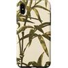 generic Custodia per iPhone XS Max Grafica Zen Nature Bamboo