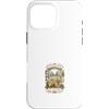 Cottagecore Nature Garden Woodland Custodia per iPhone 16 Pro Max Resta vicino alla natura Cottagecore Garden