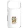 Cottagecore Nature Garden Woodland Custodia per iPhone 17 Pro Resta vicino alla natura Cottagecore Garden