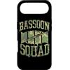 Jazz Band Bassoon Player Merch With Retr Custodia per iPhone Air Fagotto Squadra Retro Matching Fagotto Band