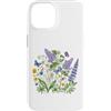 WILDFLOWERS and FLORAL ART by Scarebaby Custodia per iPhone 14 SOGNANDO FIORI DI PRIMAVERA
