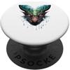 Cool Japanese Dragon Boy Viking Dragon G Drago Cinese StampaOpera d'arte Fauna Selvatica PopSockets PopGrip Adesivo