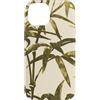 generic Custodia per iPhone 14 Grafica Zen Nature Bamboo
