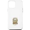 Cottagecore Nature Garden Woodland Custodia per iPhone 12 Pro Max Resta vicino alla natura Cottagecore Garden