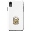 Cottagecore Nature Garden Woodland Custodia per iPhone XR Resta vicino alla natura Cottagecore Garden