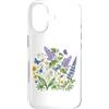 WILDFLOWERS and FLORAL ART by Scarebaby Custodia per iPhone 17 SOGNANDO FIORI DI PRIMAVERA