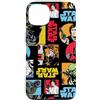 Star Wars L'Impero colpisce ancora i personaggi Custodia per iPhone 13