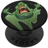 Ghostbusters Slimer Green Ghost, film del 1984, pop art, mezzitoni PopSockets PopGrip Adesivo
