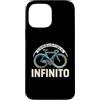 Romiro Djos Custodia per iPhone 13 Pro Max Bicicletta Vintage Graphica Setentera