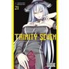 Akinari Nao Anthony Quintessenza Christine Dashiell Trinity Seven, (Tascabile)