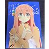 C 102 Comiket 102 Limited BOCCHI THE ROCK! Frog Sketch Art Book GIAPPONE NUOVO
