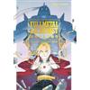 Hiromu Arakawa Fullmetal Alchemist 20th Anniversary Book (Copertina rigida)