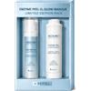 Miamo Enzyme Peel O2 Glow Masque BUNDLE 45 ml + RICARICA - Bubbling mousse esfoliante