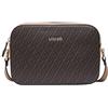 Liu.Jo Pelletteria Liu.Jo Borsa a Tracolla Camera Bag Stampa Logo Monogram Manh