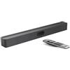 Yealink MeetingBar A50-010 Barra video tutto in uno per stanze medio-grandi - In bundle con il telecomando VCR11